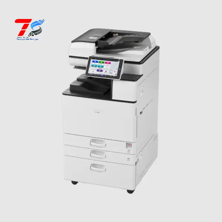 Máy photocopy RICOH IM 3500 (Copy - In – Scan màu - 35 bản/ phút A4)